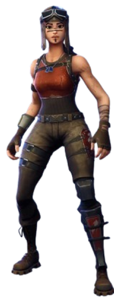 Personage du jeu Fortnite