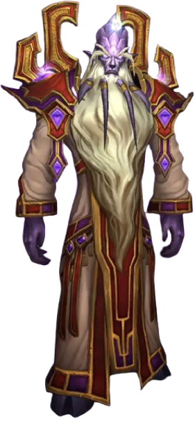 Personage du jeu World of Warcraft